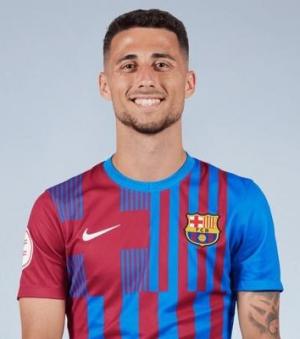 Guillem Jaime (F.C. Barcelona) - 2021/2022